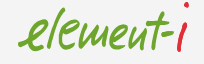 Firmenlogo: element-i